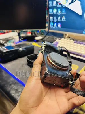 Sony A7 Mark III