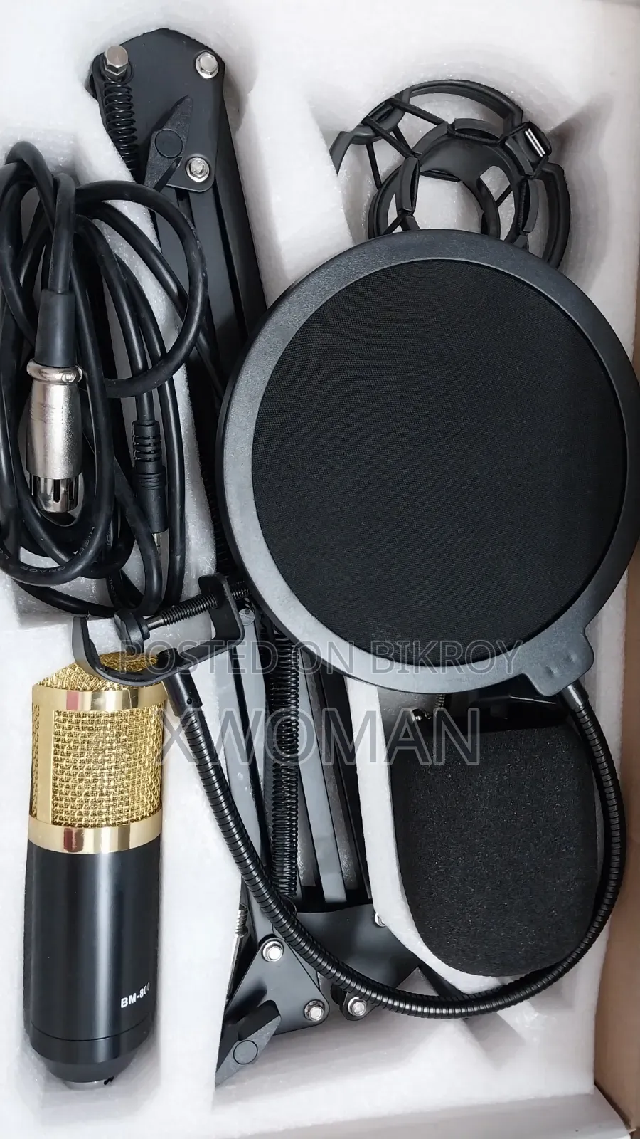 Professional Microphone Set