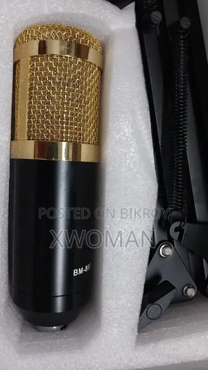Professional Microphone Set