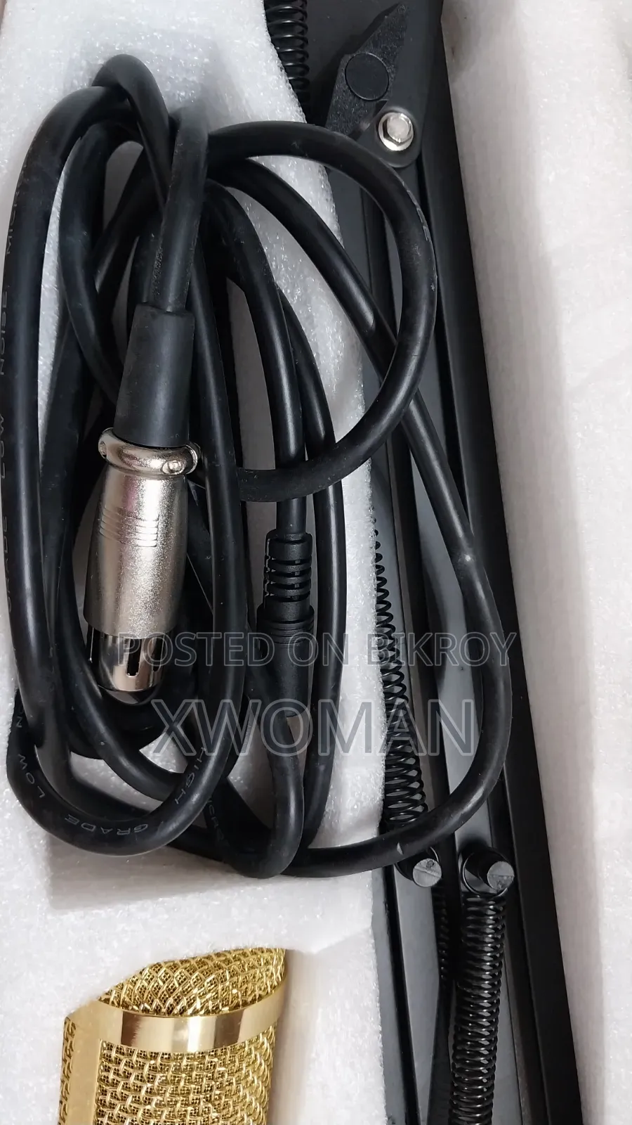 Professional Microphone Set