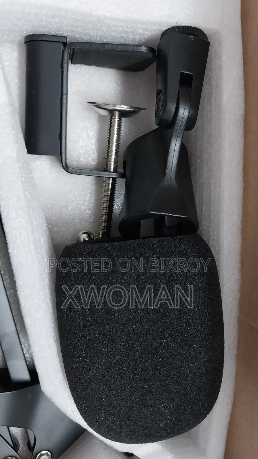 Professional Microphone Set