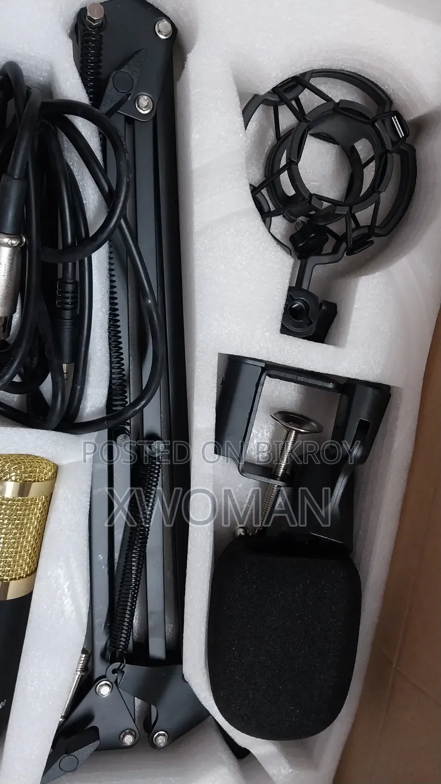Professional Microphone Set