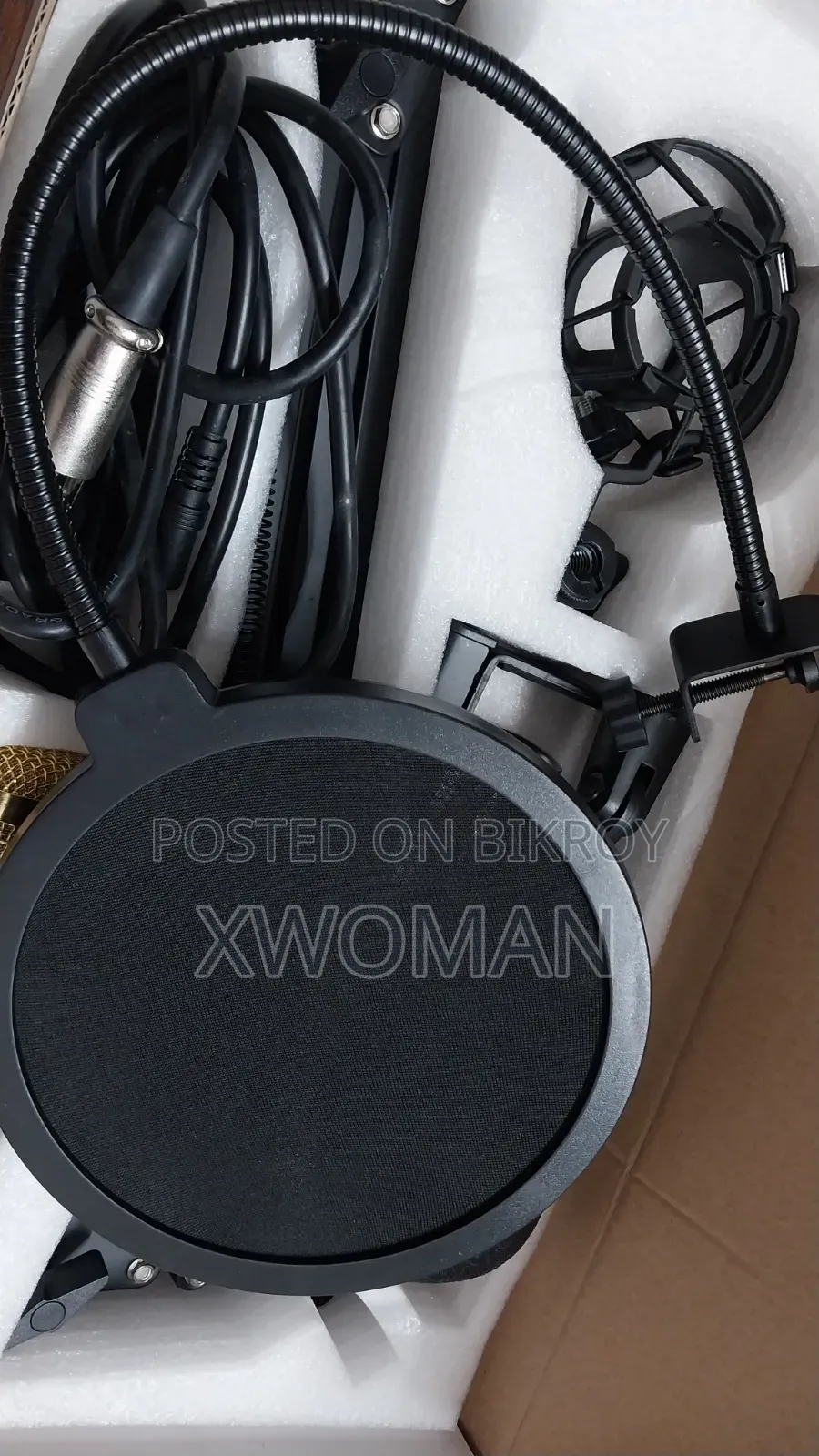 Professional Microphone Set