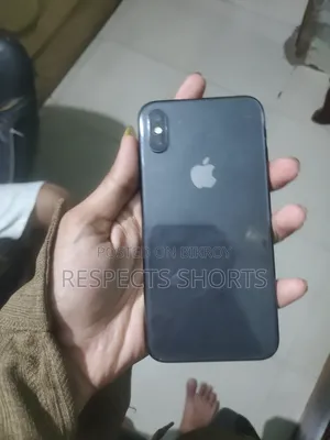 Apple iPhone X 256 GB Gold