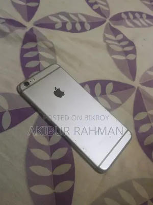 Apple iPhone 6s Plus 16 GB White