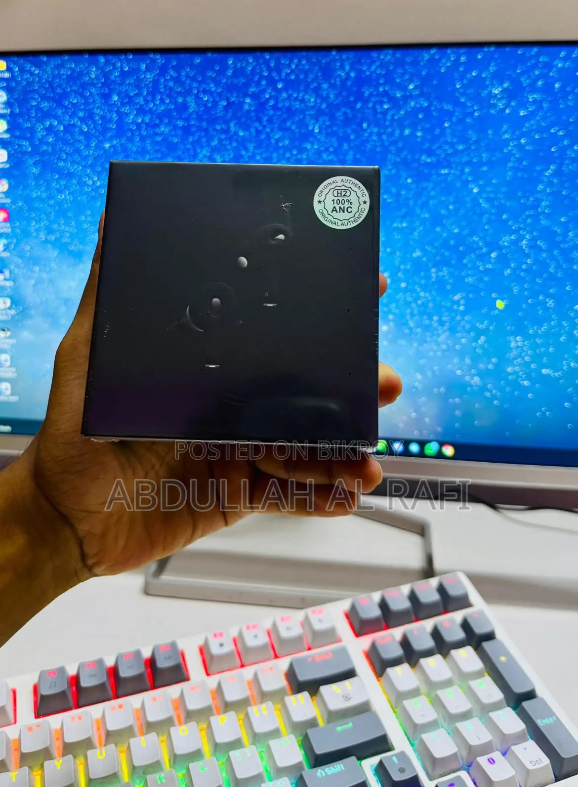 Wireless Tws 2nd Gen Black
