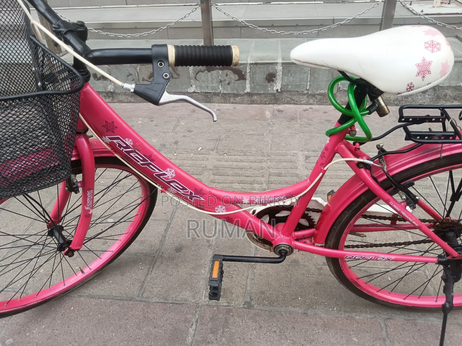 Running Cycle