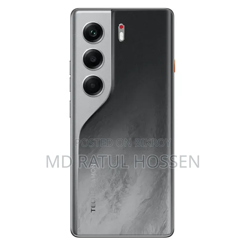 Tecno Spark 40 Pro 256 GB Black
