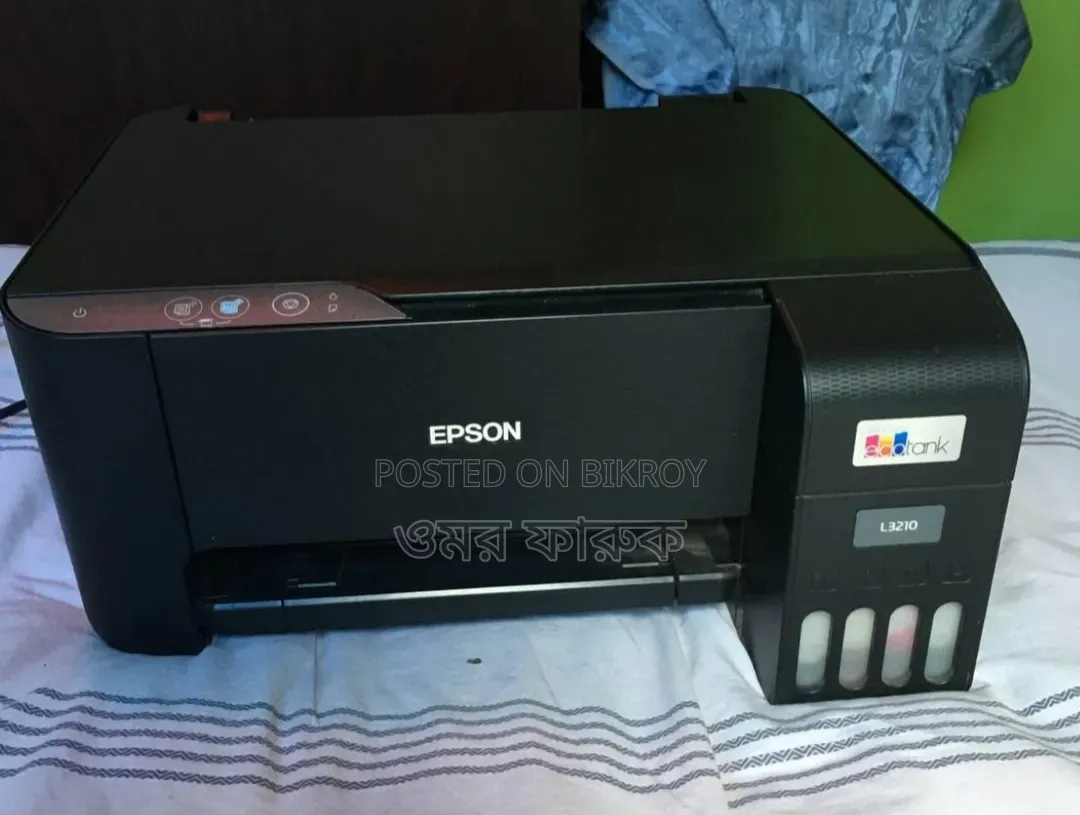 Epson Printer L3210