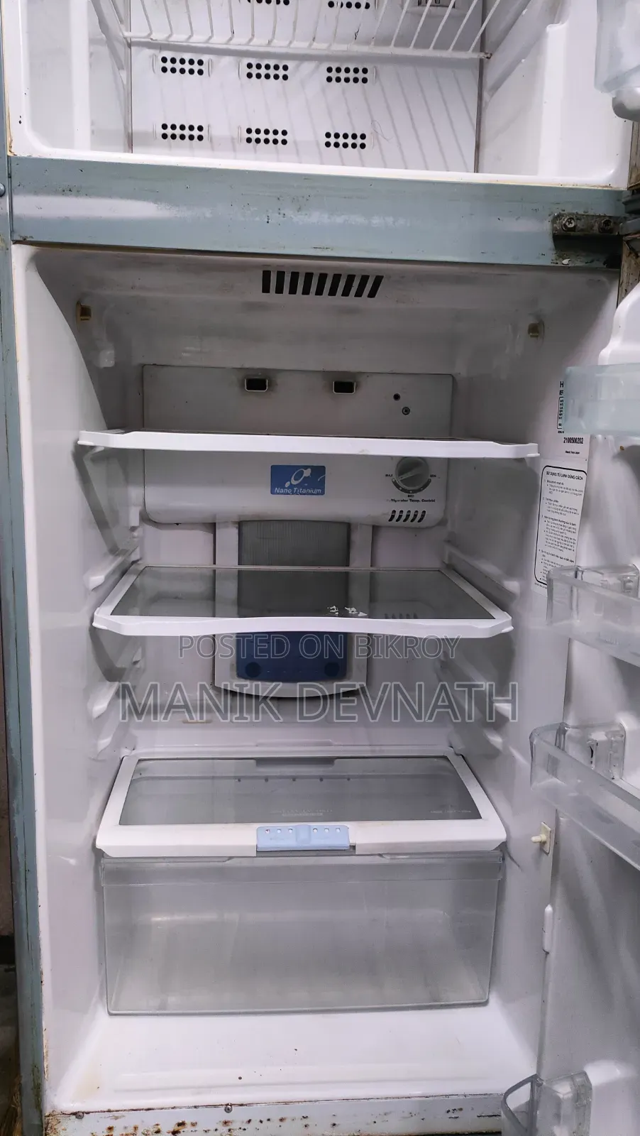 Fridge for sale