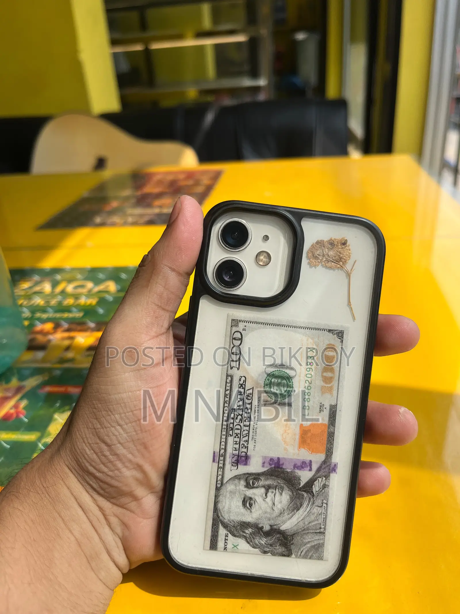 Apple iPhone 12 mini 128 GB White