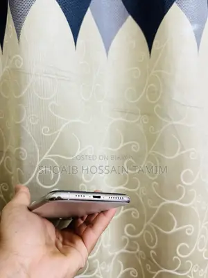 অ্যাপল আইফোন ১১ প্রো ম্যাক্স ৬৪ জিবি সিলভার