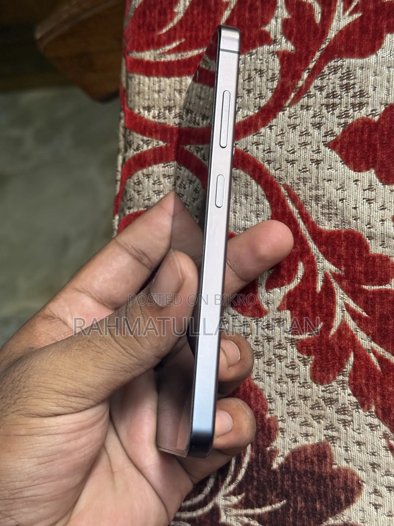 স্যামসাং গ্যালাক্সি এস২৪ ২৫৬ জিবি সিলভার