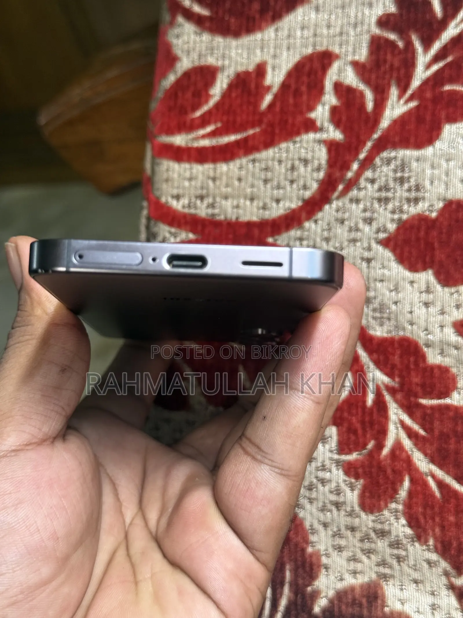 স্যামসাং গ্যালাক্সি এস২৪ ২৫৬ জিবি সিলভার