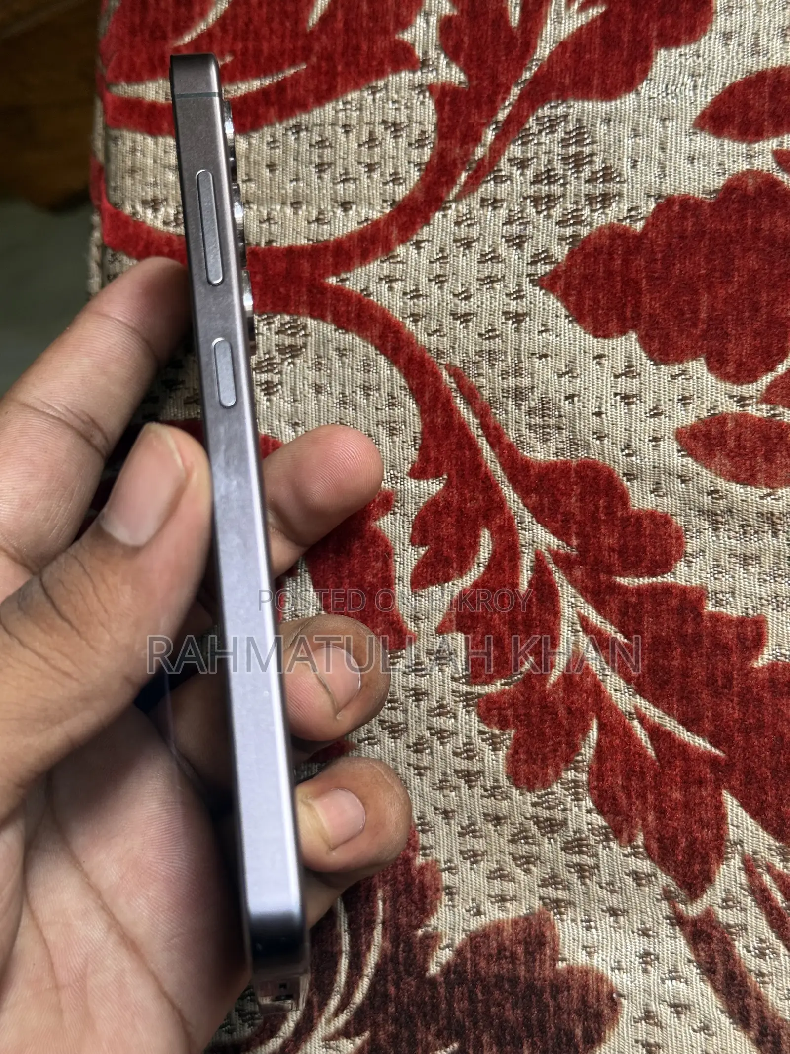 স্যামসাং গ্যালাক্সি এস২৪ ২৫৬ জিবি সিলভার