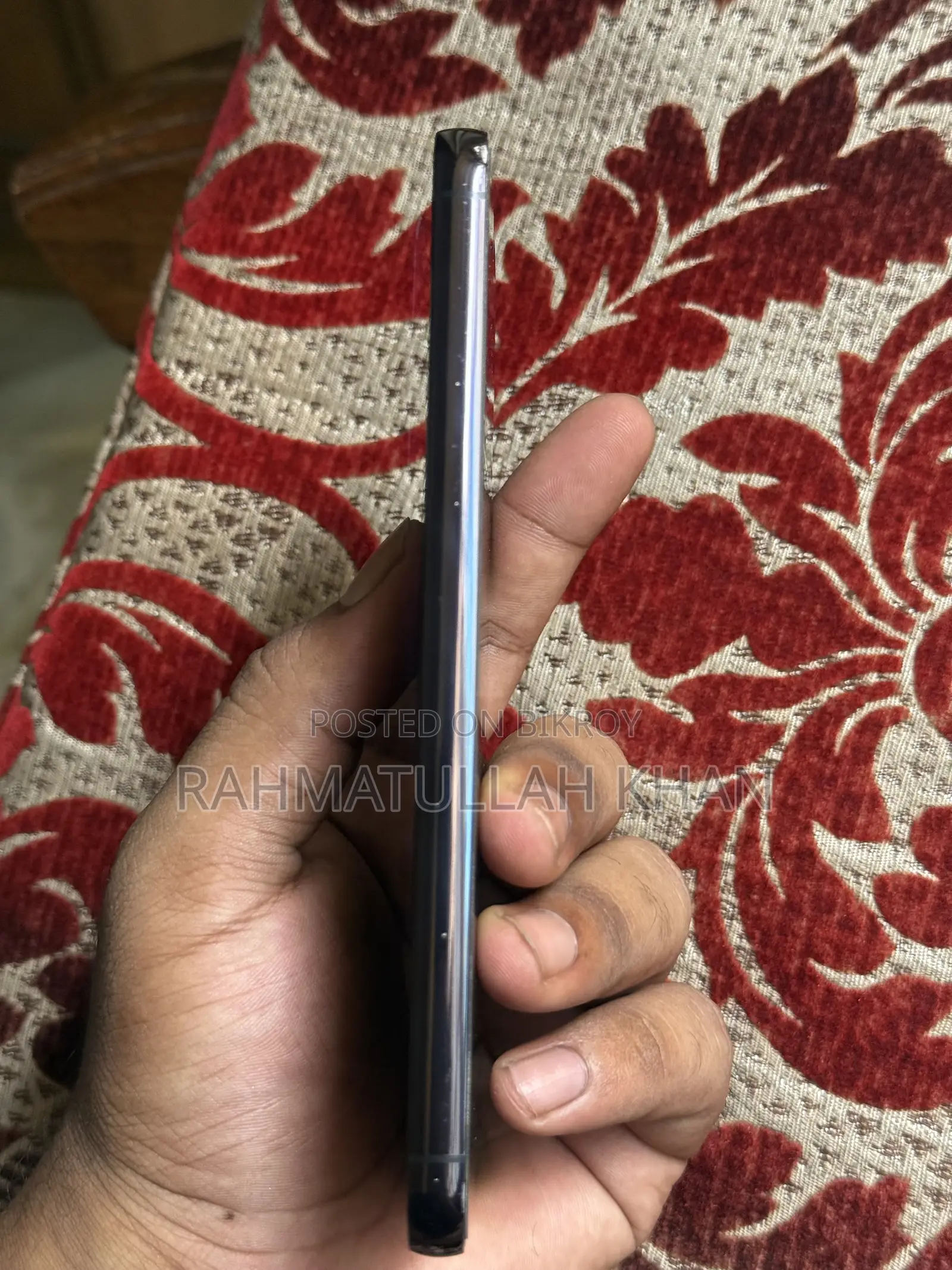 Samsung Galaxy S23 Plus 256 GB Black