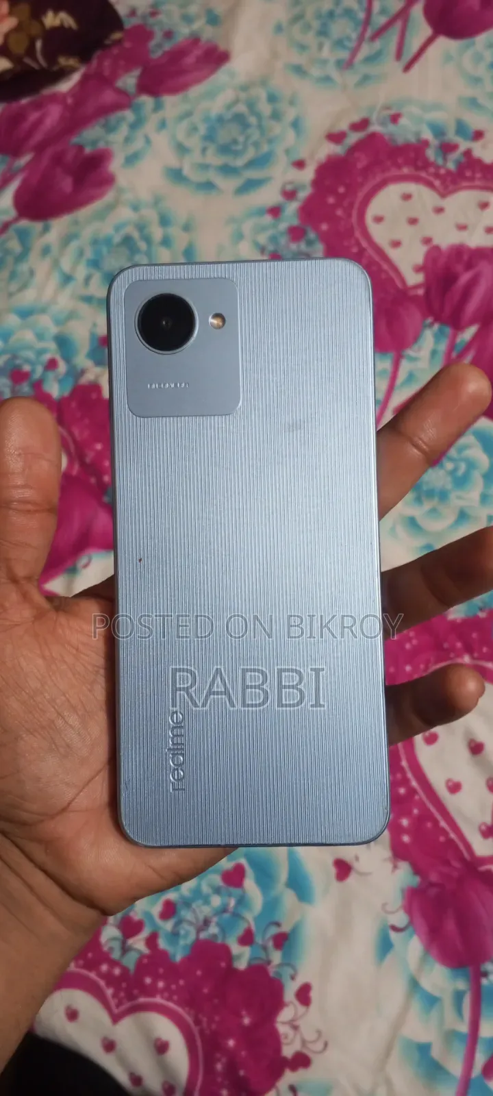 Realme C30s 64 GB Blue