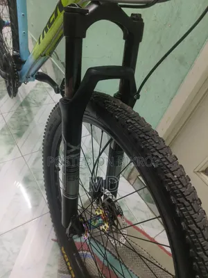 Motorcycle 2018 Green