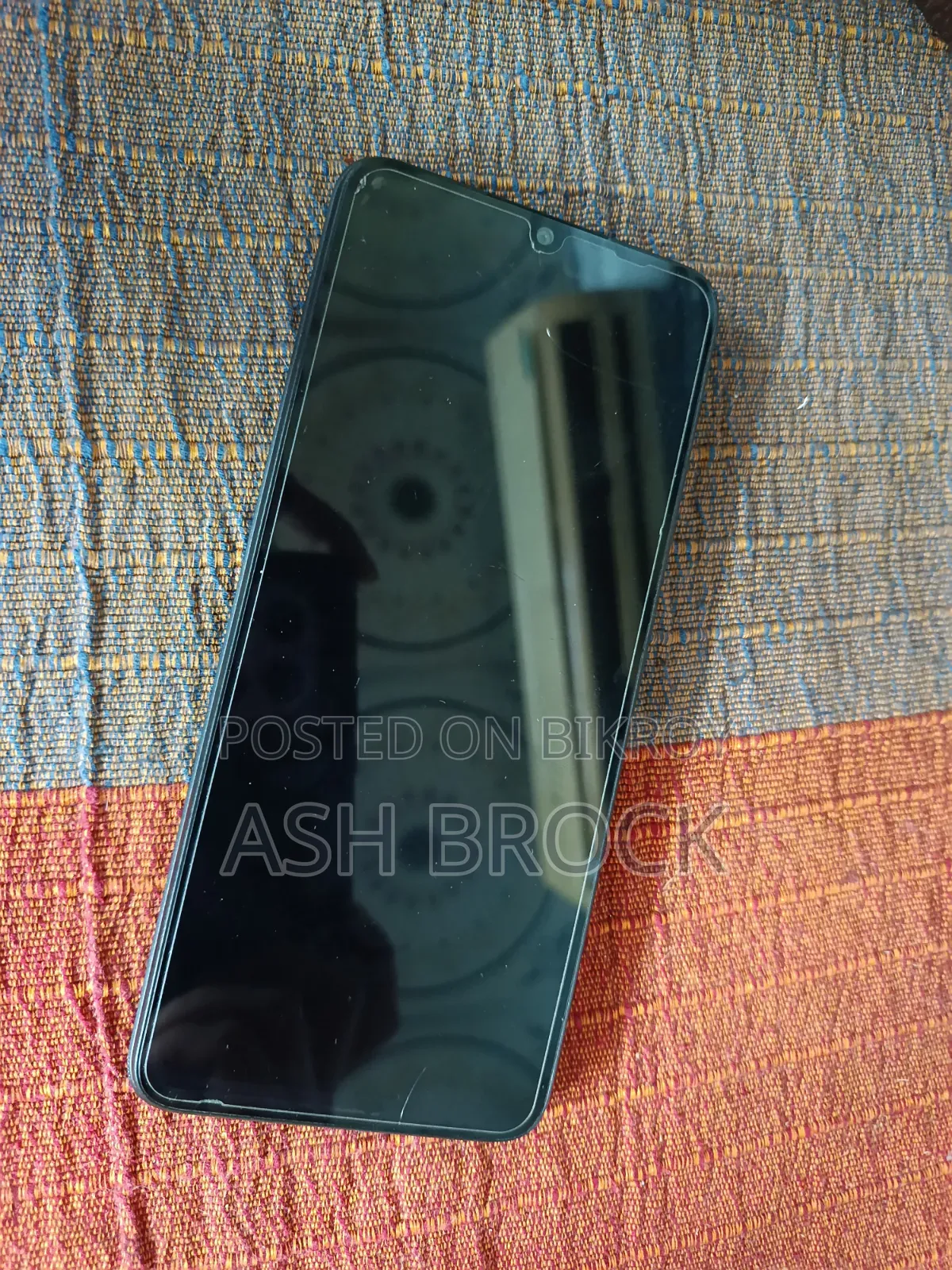 Xiaomi Redmi 12C 64 GB Black