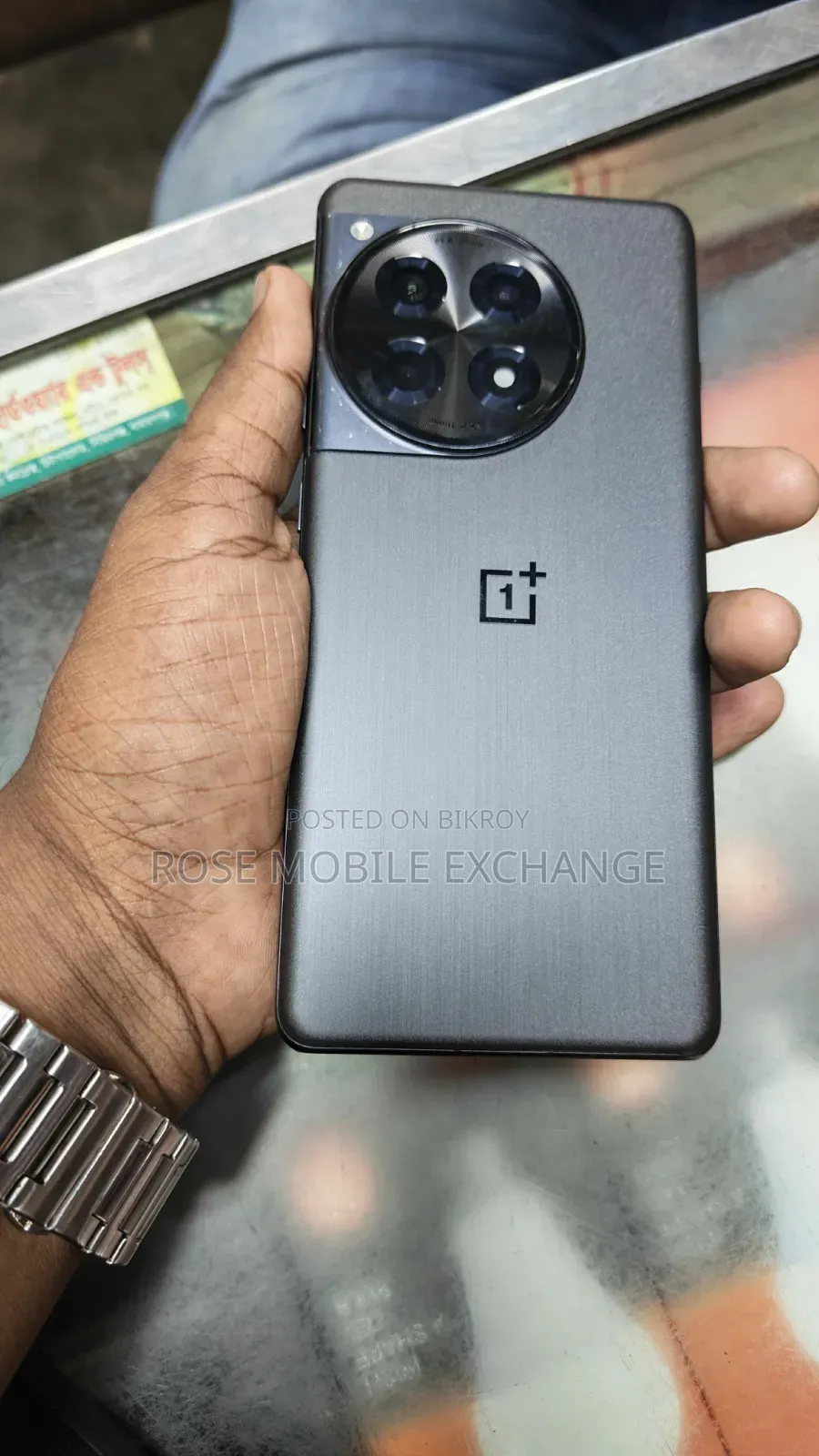OnePlus 12R 128 GB Black