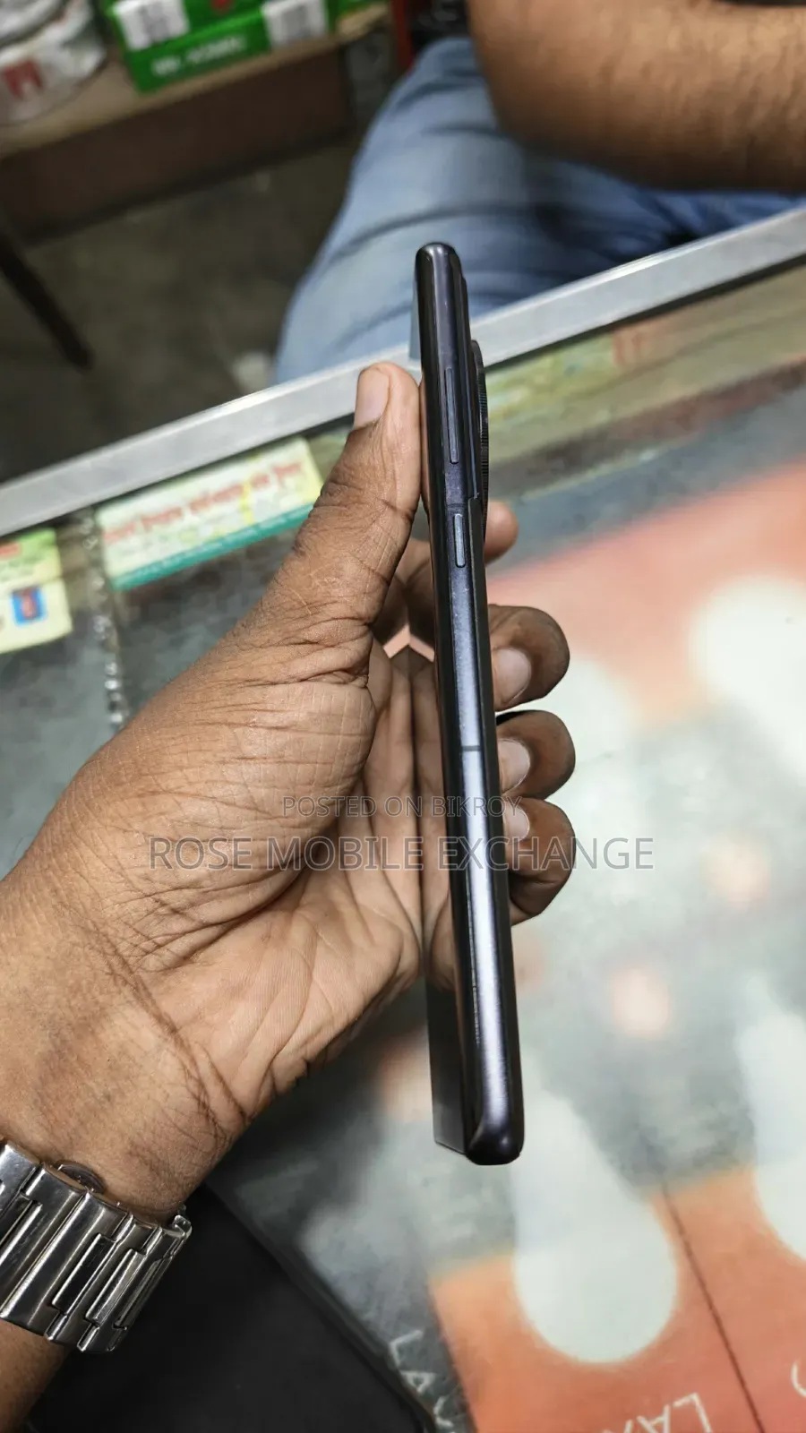 OnePlus 12R 128 GB Black