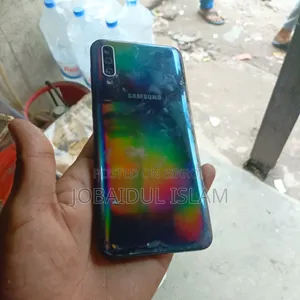 স্যামসাং গ্যালাক্সি এ৫০ ১২৮ জিবি নীল