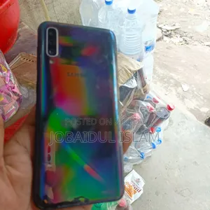 স্যামসাং গ্যালাক্সি এ৫০ ১২৮ জিবি নীল