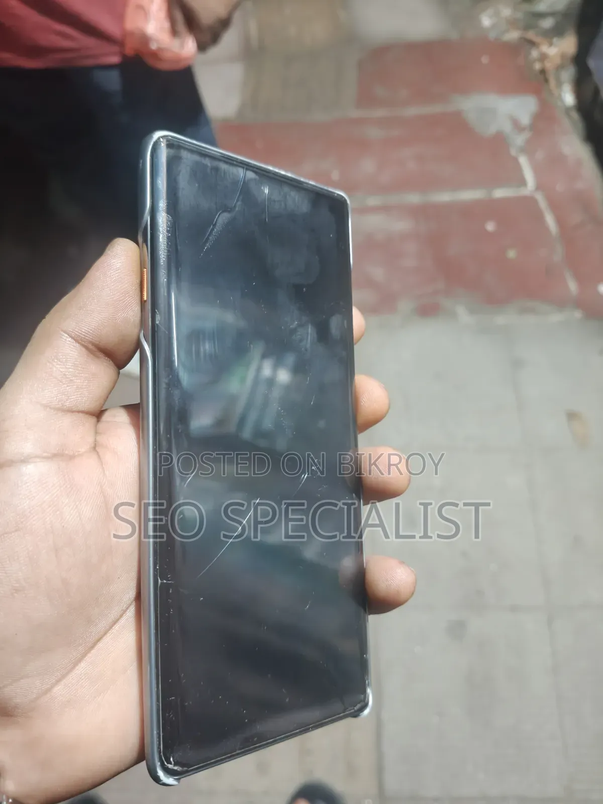 Tecno Camon 40 256 GB Black