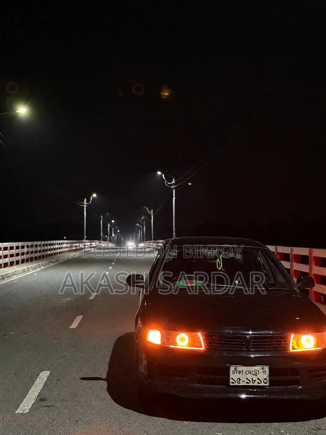 New Mitsubishi Lancer 2000 Black