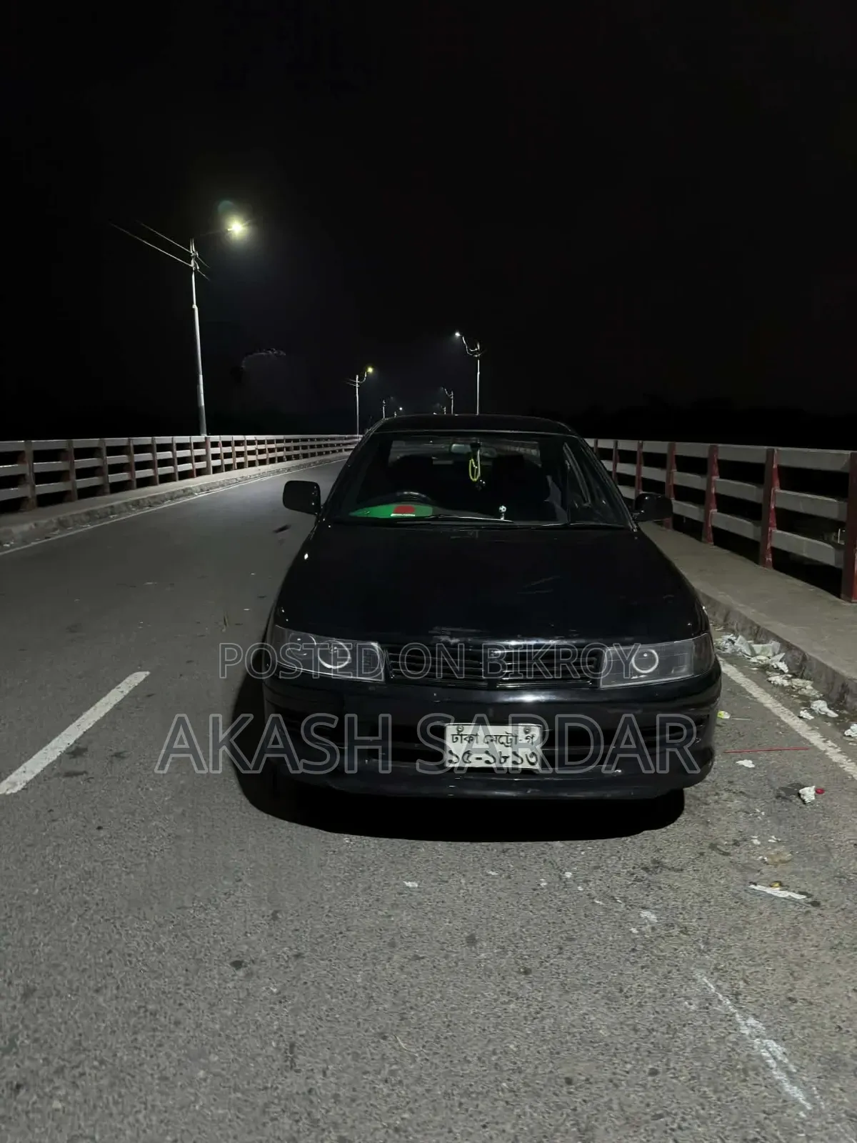 New Mitsubishi Lancer 2000 Black