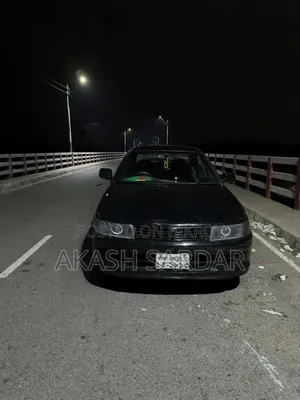 New Mitsubishi Lancer 2000 Black