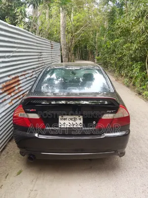 New Mitsubishi Lancer 2000 Black