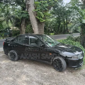 New Mitsubishi Lancer 2000 Black