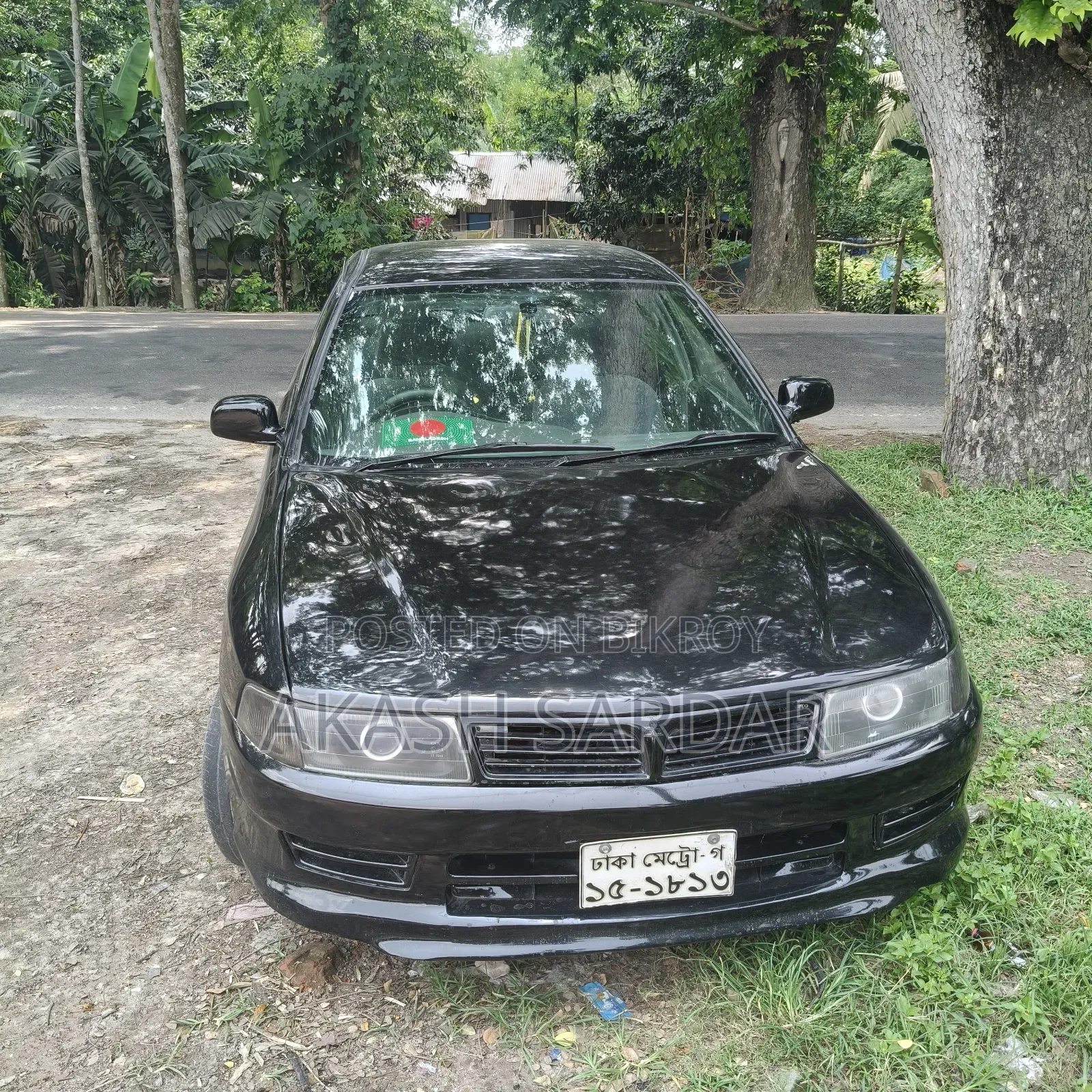 New Mitsubishi Lancer 2000 Black