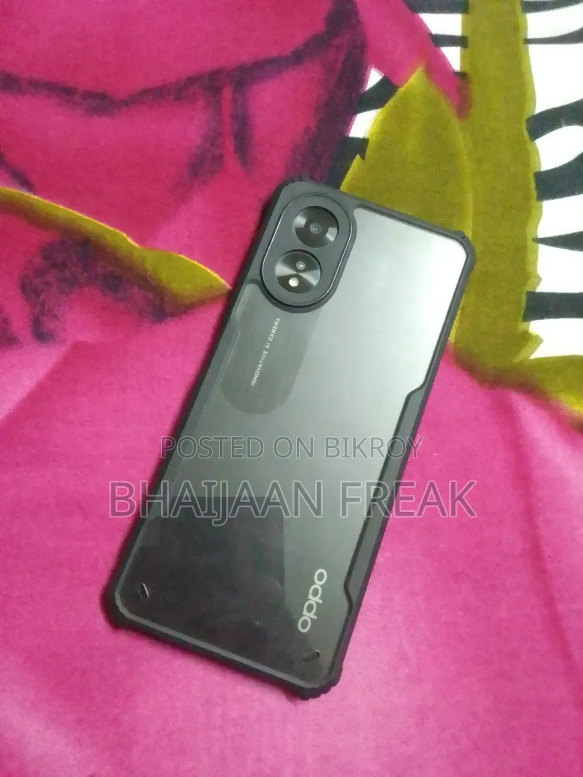 Oppo A38 128 GB Black