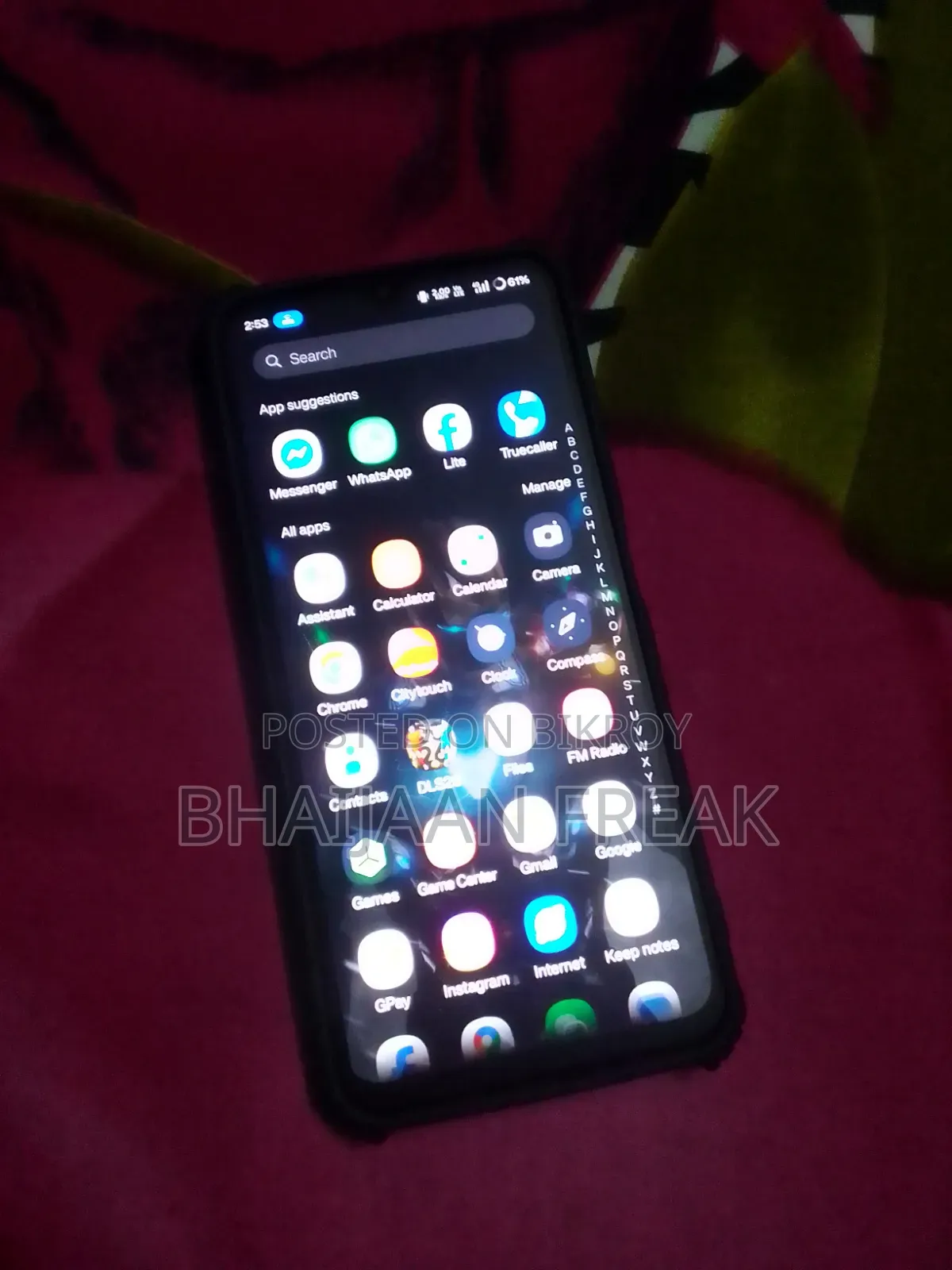 Oppo A38 128 GB Black