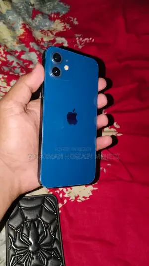 অ্যাপল আইফোন ১২ ১২৮ জিবি ব্লু