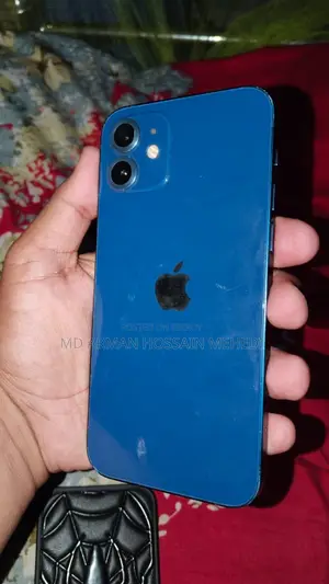 অ্যাপল আইফোন ১২ ১২৮ জিবি ব্লু