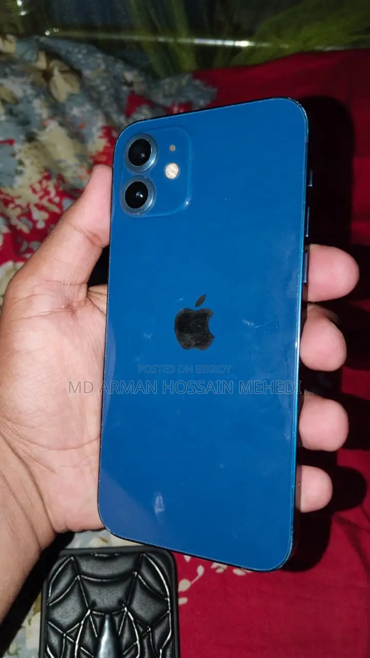 অ্যাপল আইফোন ১২ ১২৮ জিবি ব্লু