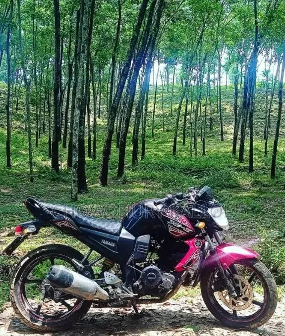 ইয়ামাহা এফজেড ২০১৫ রেড