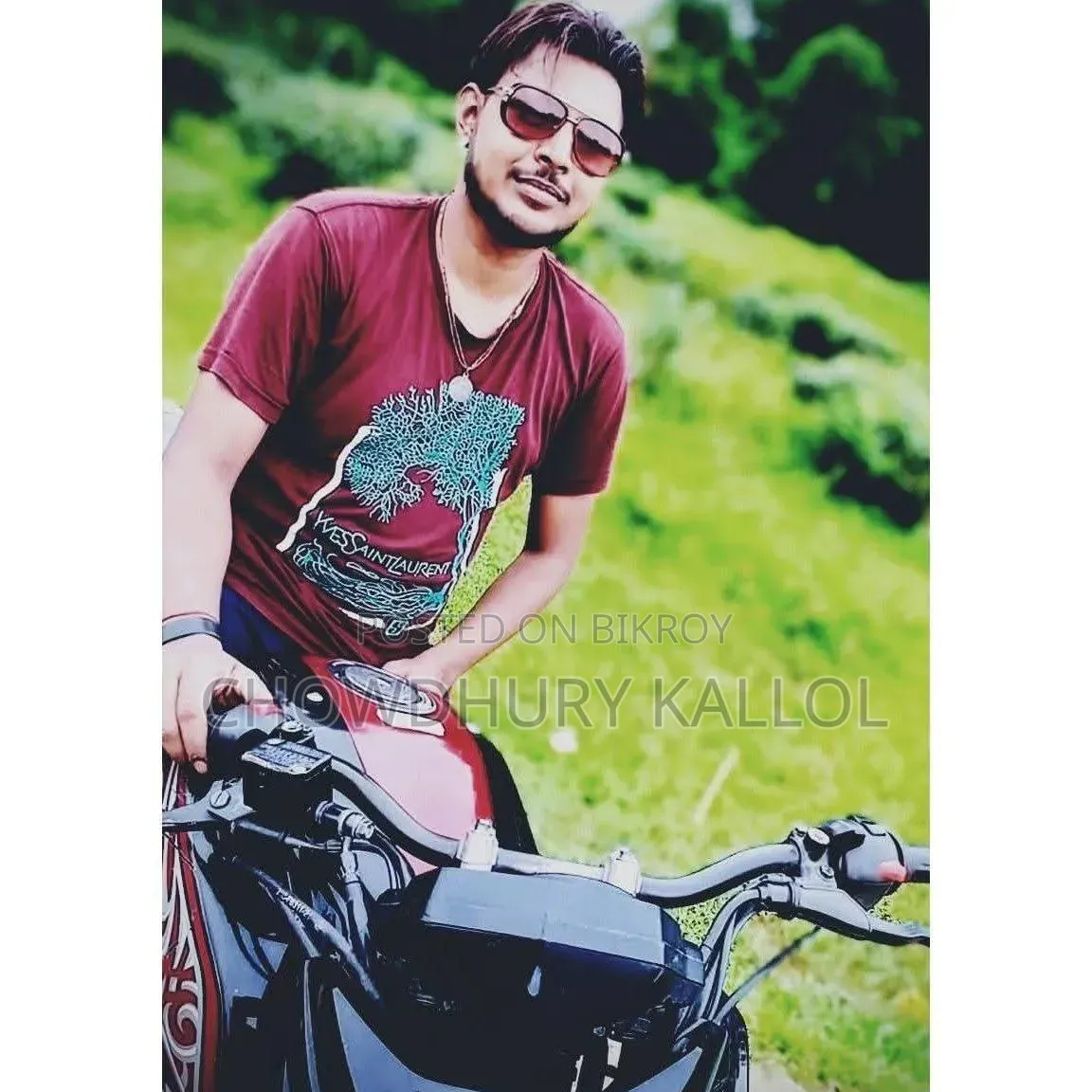 ইয়ামাহা এফজেড ২০১৫ রেড