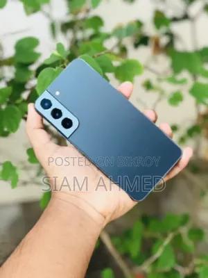 স্যামসাং গ্যালাক্সি এস২২ ৫জি ১২৮ জিবি ব্ল্যাক