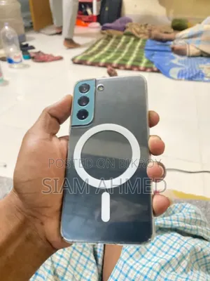 স্যামসাং গ্যালাক্সি এস২২ ৫জি ১২৮ জিবি ব্ল্যাক