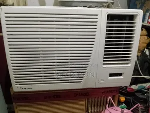 Window AC 1.5 Ton 25,000 Taka