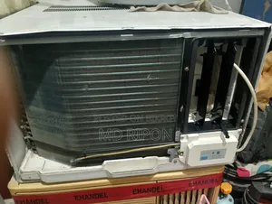 Window AC 1.5 Ton 25,000 Taka