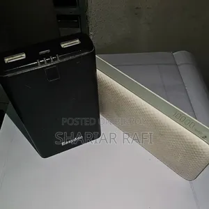 P.B. white-10000mah/Black-11000mah