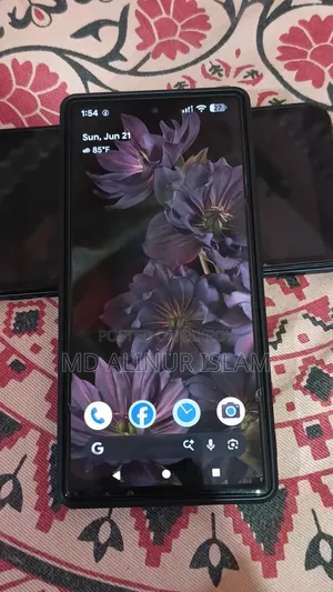 Google Pixel 6 128 GB White