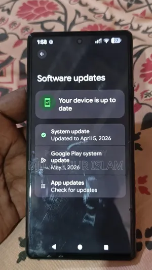 Google Pixel 6 128 GB White