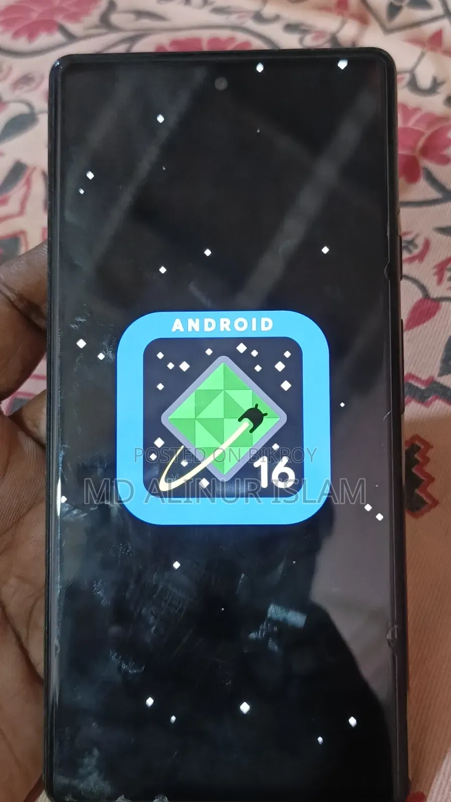 Google Pixel 6 128 GB White