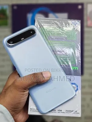 Tecno Pova 5G 128 GB Blue